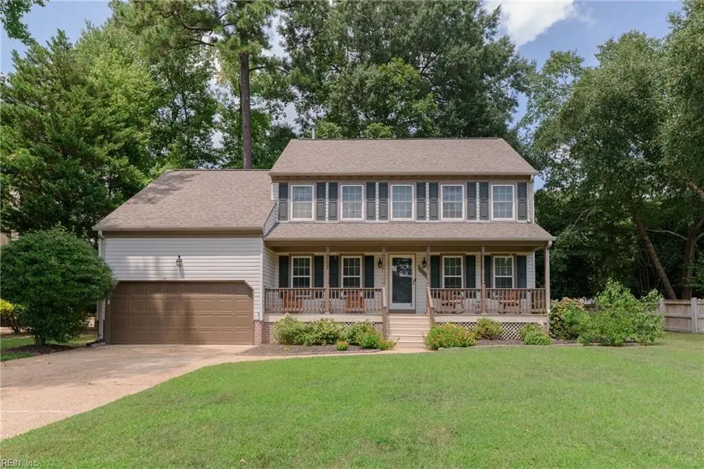 1805 Clearwater Ct, Newport News