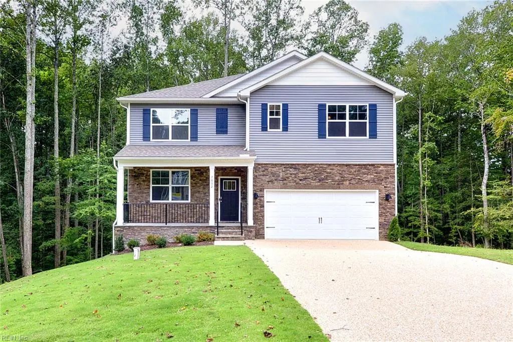 7602 Patriots Way, Gloucester County