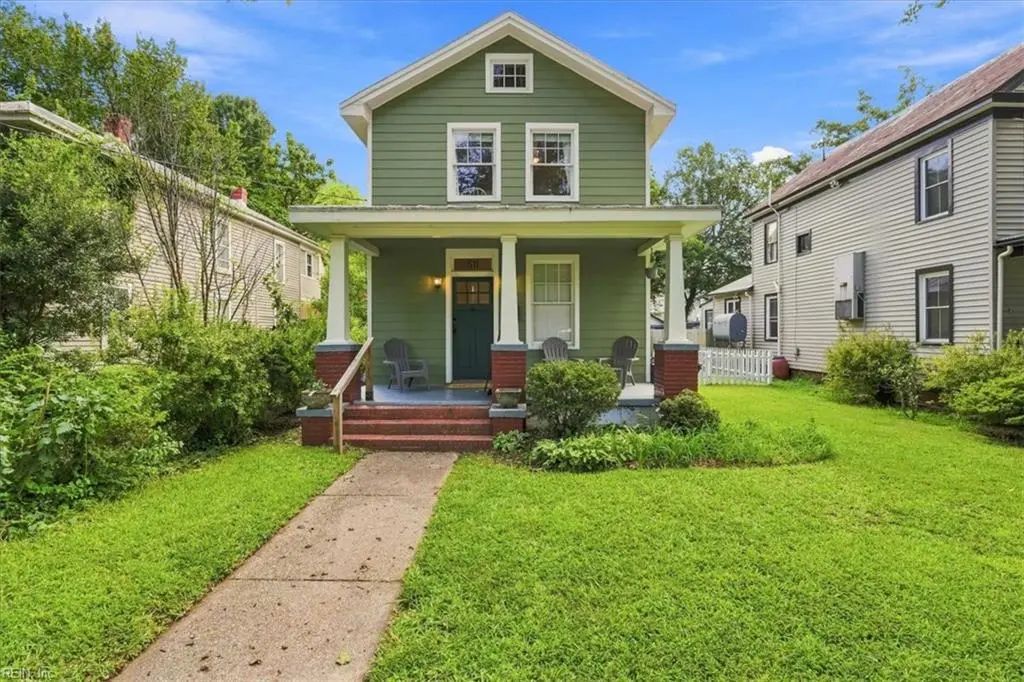 511 Florida Ave, Portsmouth