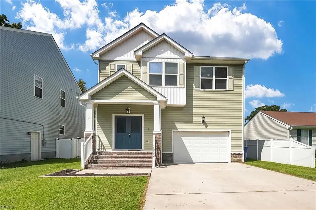 1032 Luxor Ave, Virginia Beach