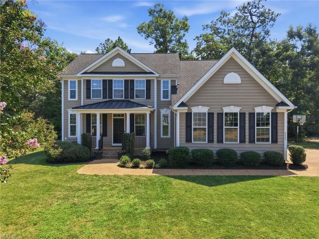 4205 Brigstock Ct, James City County