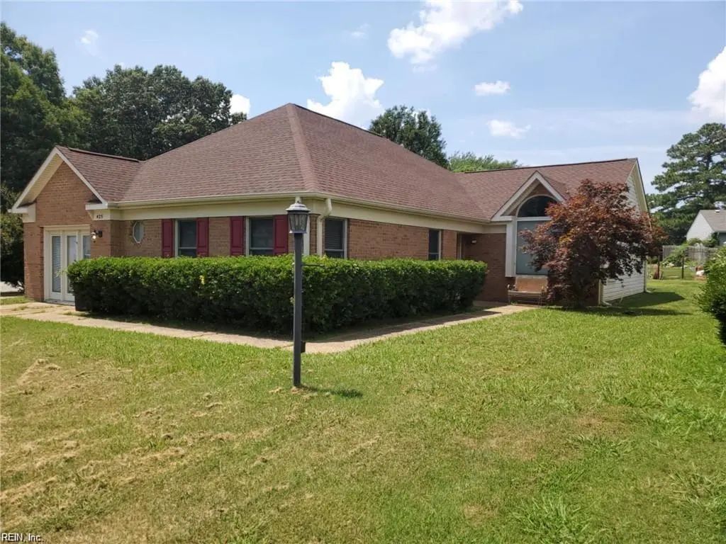 425 Truxtun Ct, Newport News