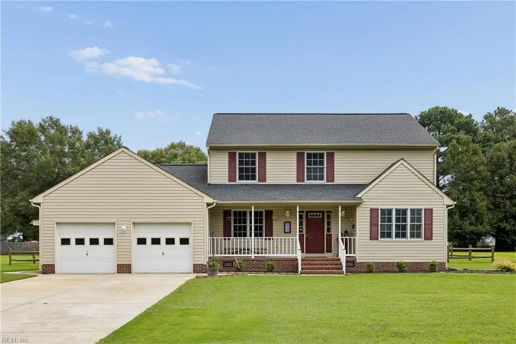 108 Barn Elm Rd, James City County