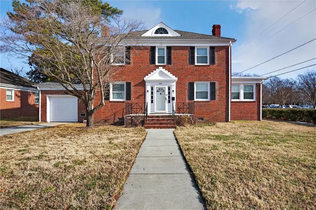 421 Sycamore Rd, Portsmouth