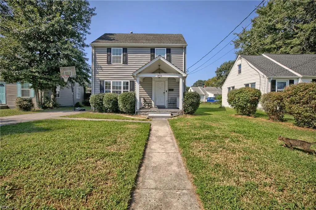 1805 Roanoke Ave, Newport News