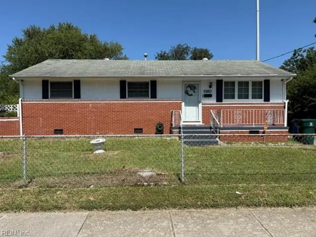 1005 37th St, Newport News