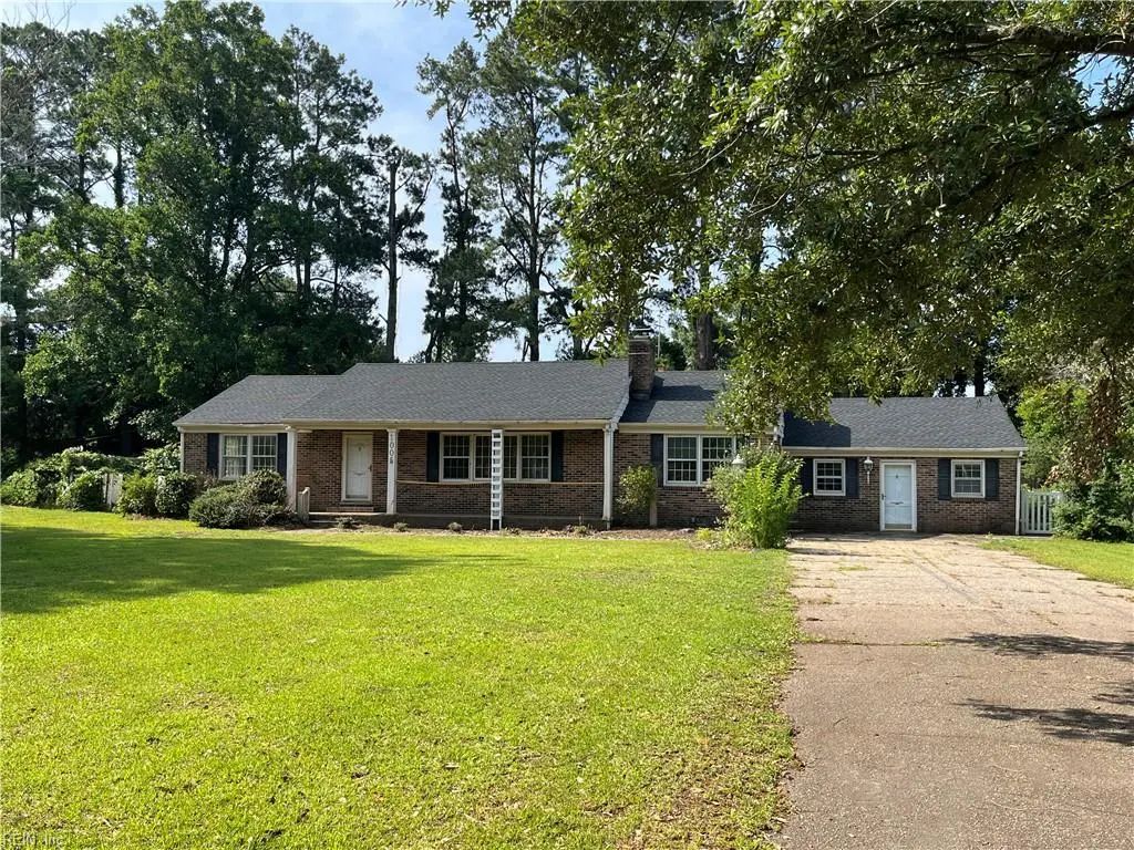 1005 Queen St, Chowan County
