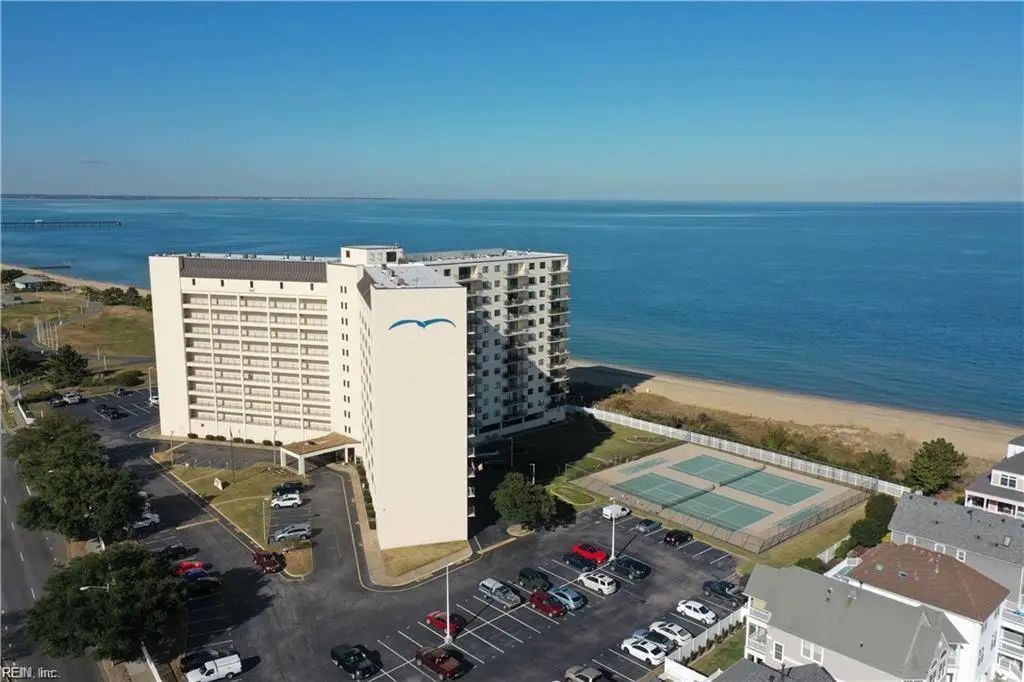 100 E Ocean View Ave, Norfolk