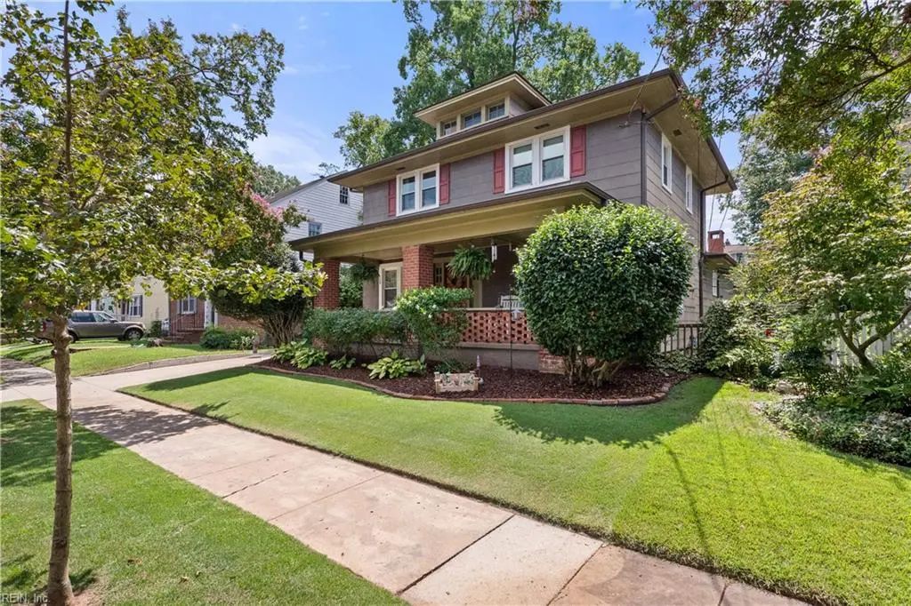 543 Virginia Ave, Norfolk