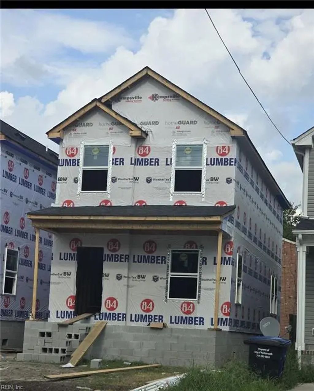 1805 Chestnut St, Portsmouth
