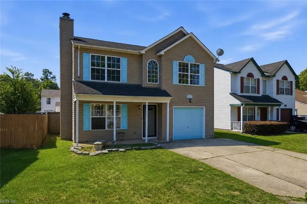 724 Kings Ridge Dr, Newport News