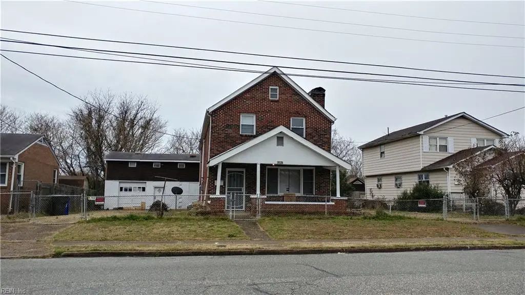 319 Sycamore Avenue Ave, Newport News