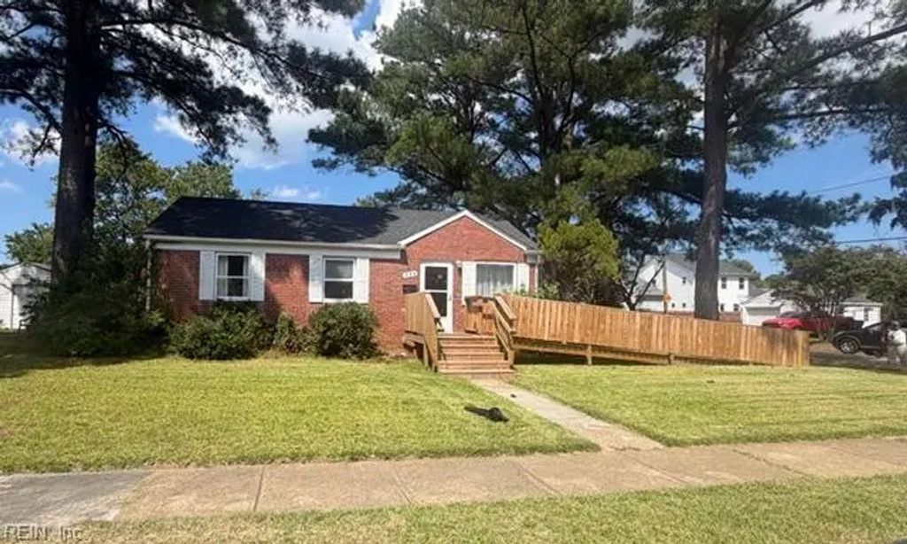 546 Muskogee Ave, Norfolk