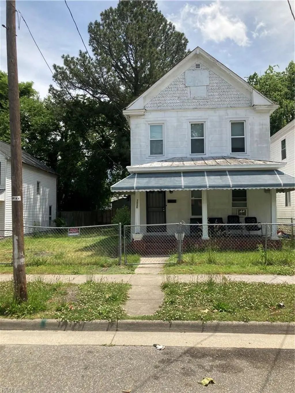 1036 26th Street St, Newport News