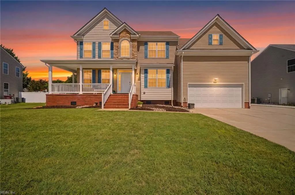 1216 Althea Ct, Chesapeake