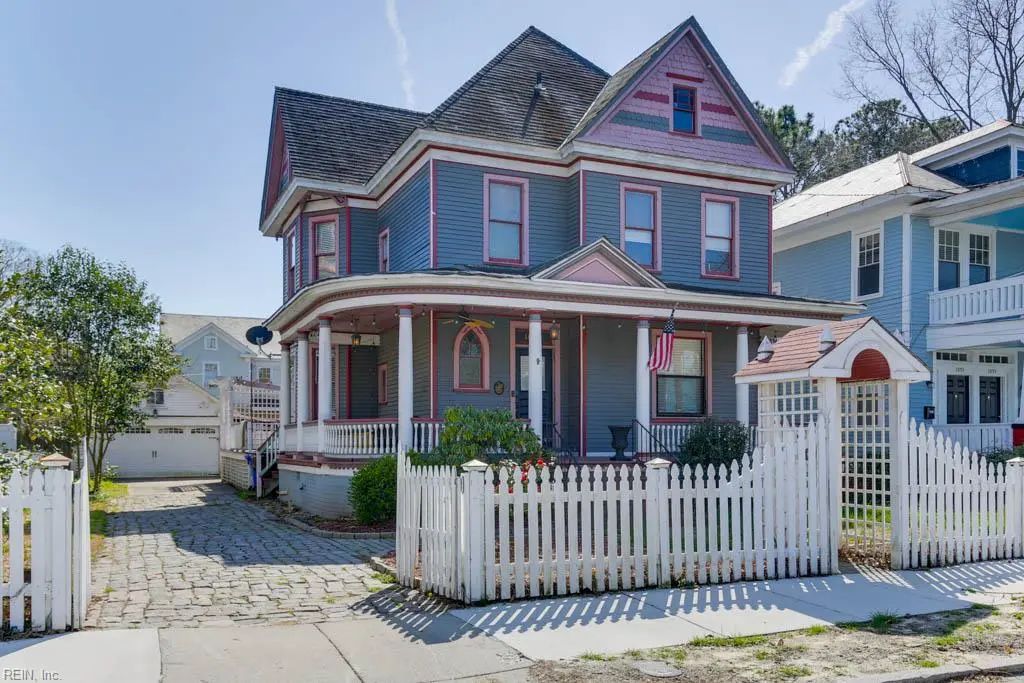 1051 Naval Ave, Portsmouth