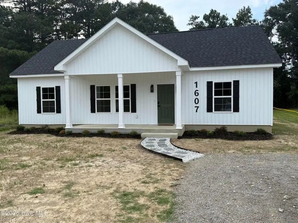 1607 N Dr Martin Luther King Jr Dr, Hertford County