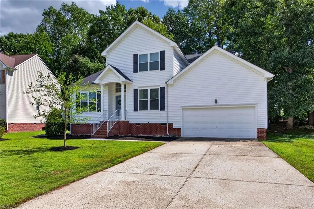 5109 W Grace Ct, James City County