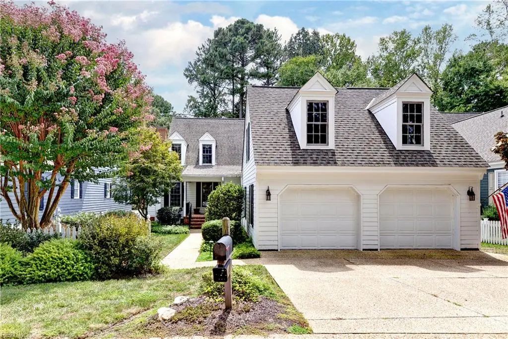 117 Hollinwell, James City County