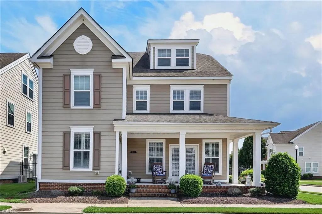100 Tucker Dr, Suffolk