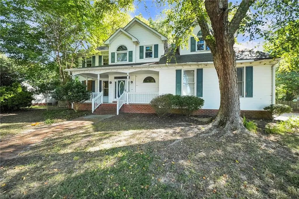 750 Beckley Ln, Chesapeake
