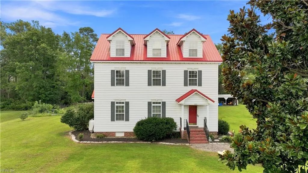 120 Martin Ln, Currituck County