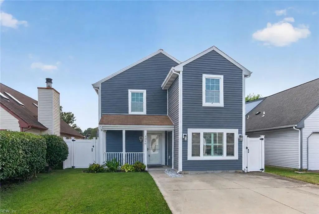4246 Old Lyne Rd, Virginia Beach