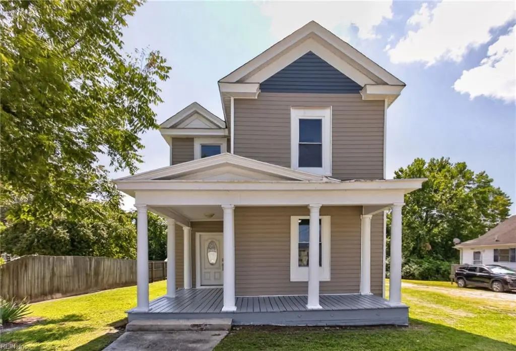 311 W 1st Ave, Franklin