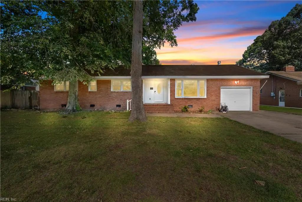 624 Rock Dr, Chesapeake