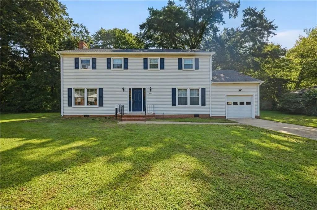 512 Timberneck Ct, Hampton