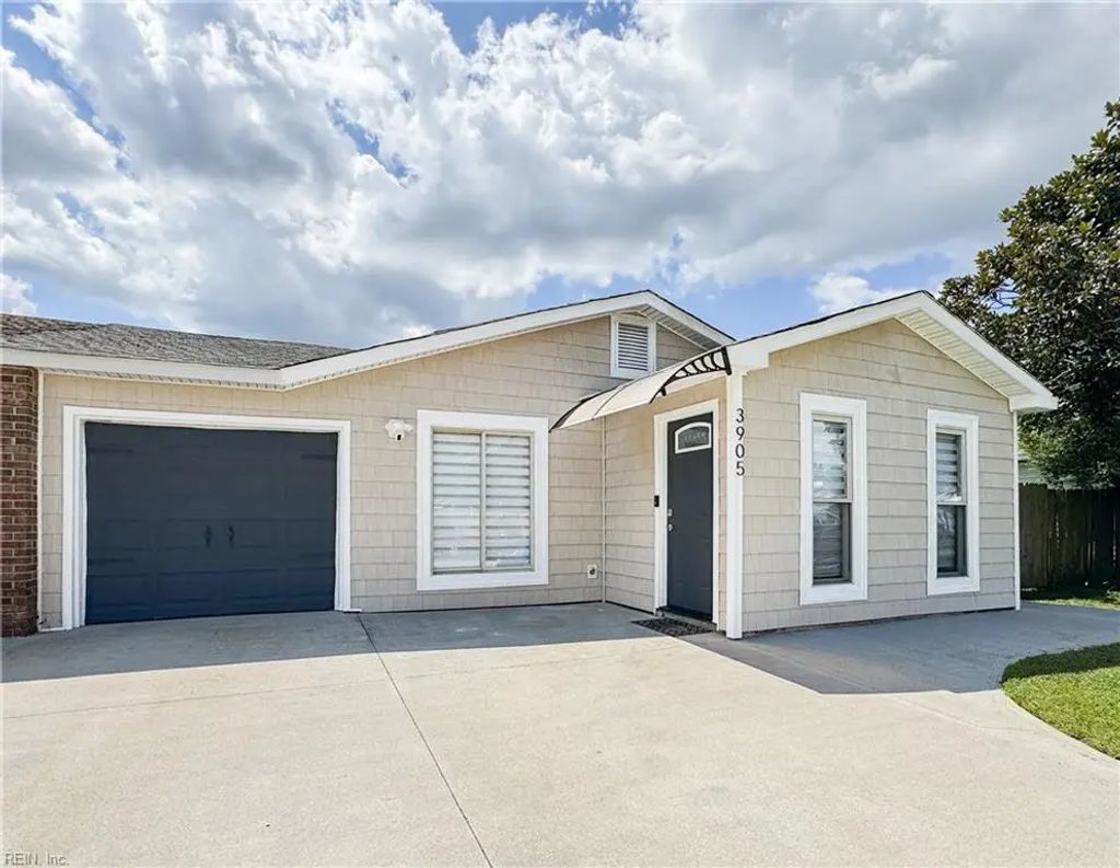 3905 Sunstream Pw, Virginia Beach