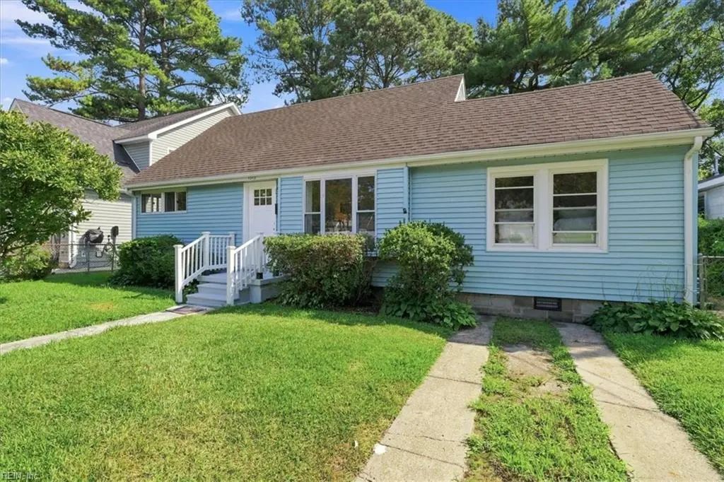 1313 Paul St, Norfolk