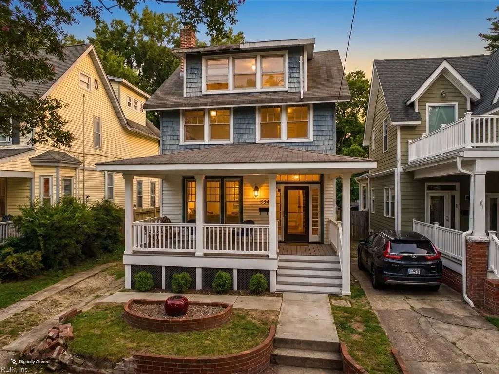 534 Virginia Ave, Norfolk