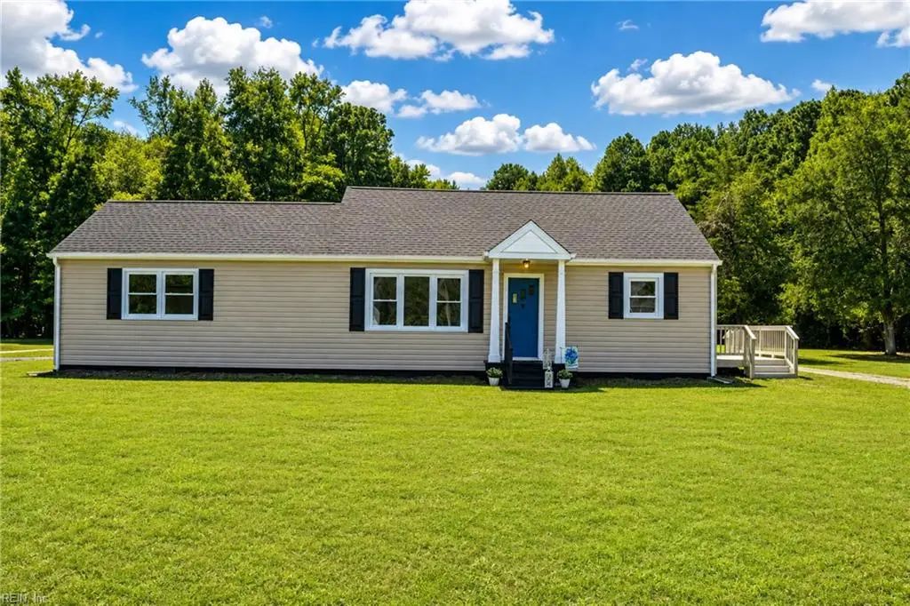 4544 Buckley Hall Rd, Mathews County