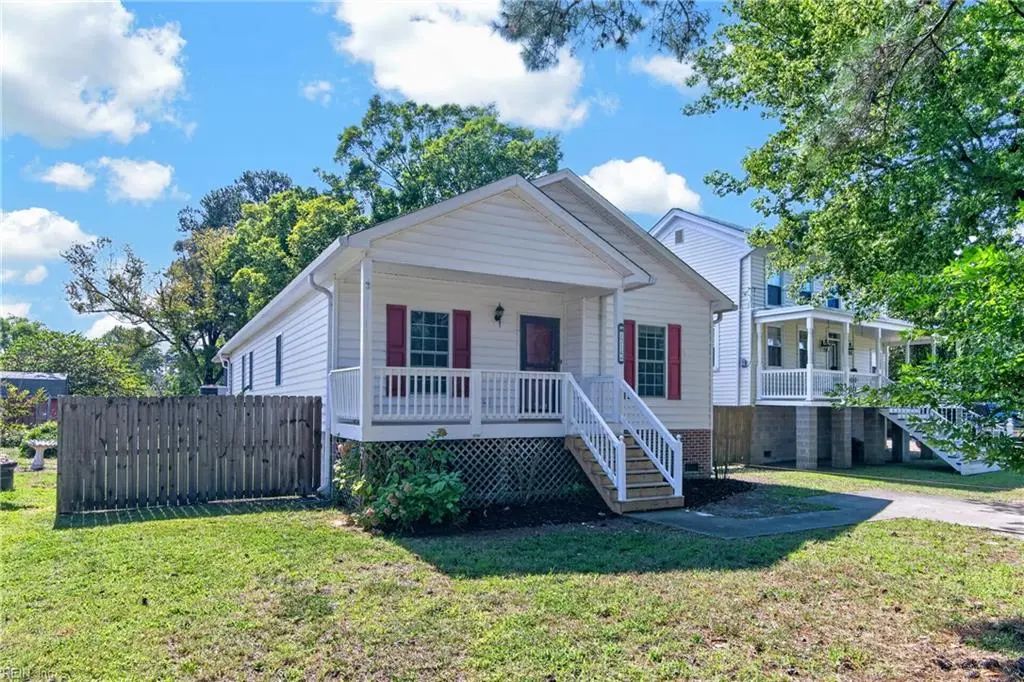 1214 Poquoson Ave, Poquoson
