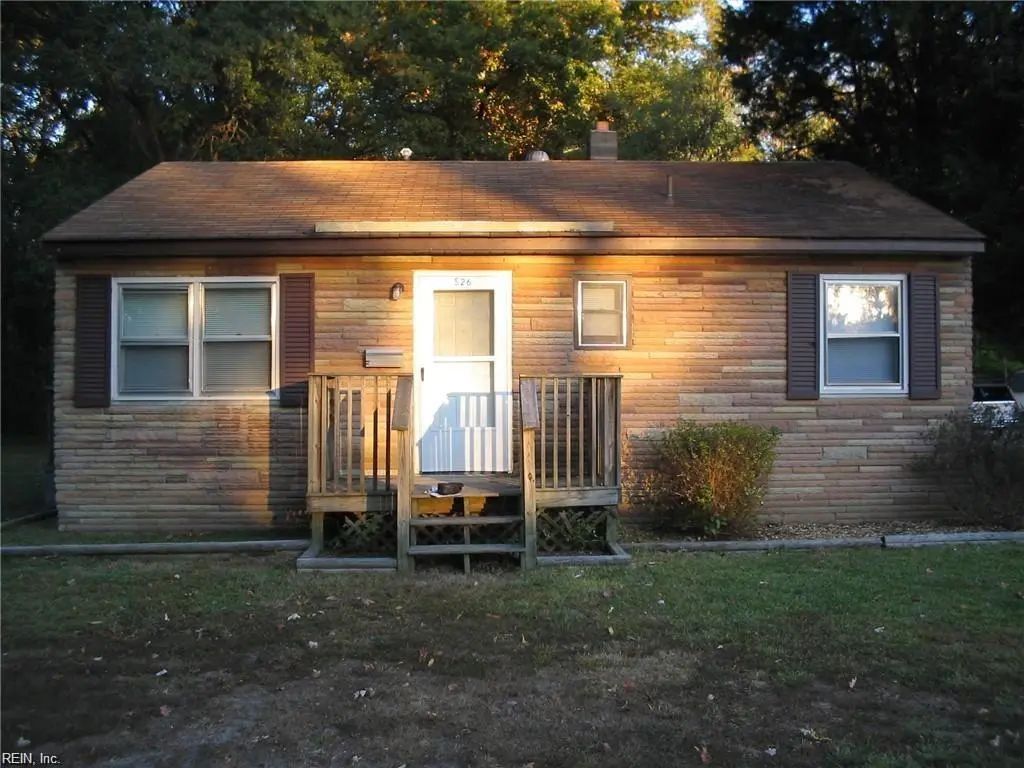 526 Taliaferro Rd, Newport News