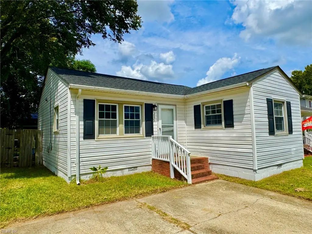 205 Gale Ave, Chesapeake
