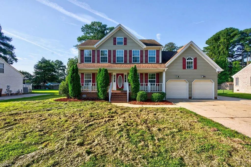 4021 Cory Ln, Chesapeake