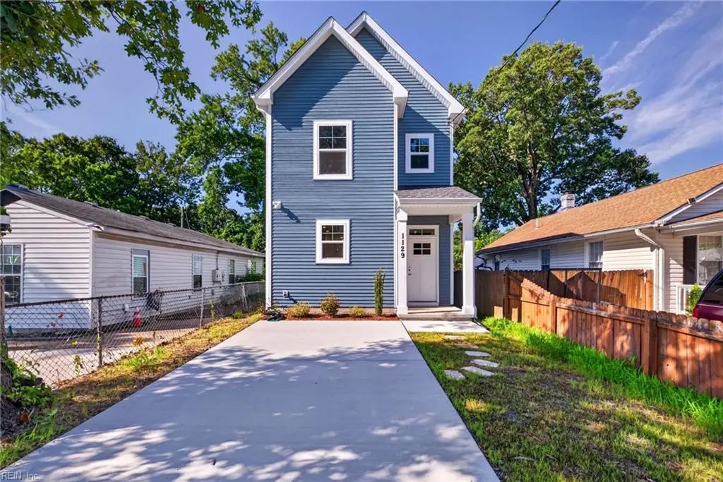 1129 Modoc Ave, Norfolk