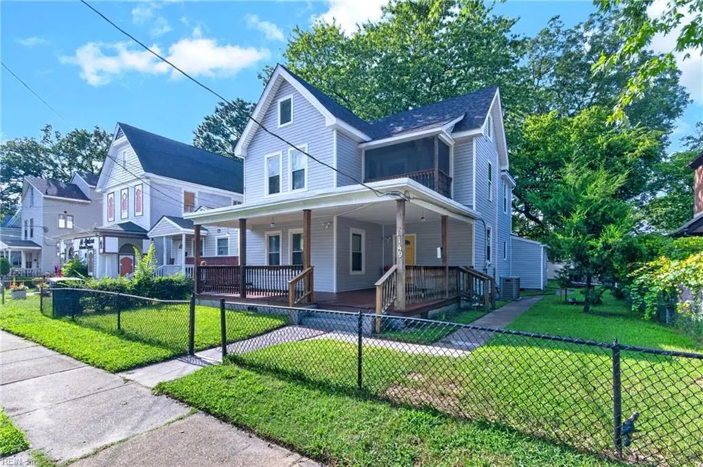 1149 Hampton Ave, Newport News