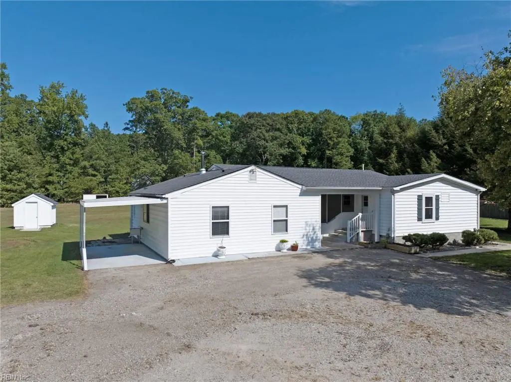 6561 Hickory Fork Rd, Gloucester County