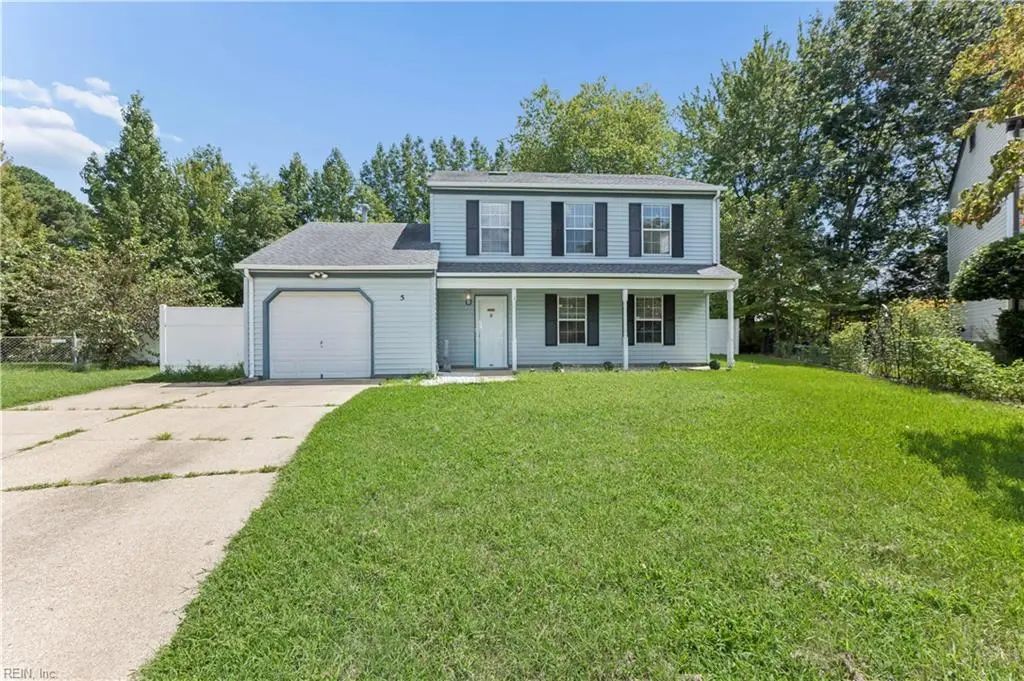 5 Longleaf Ct, Hampton