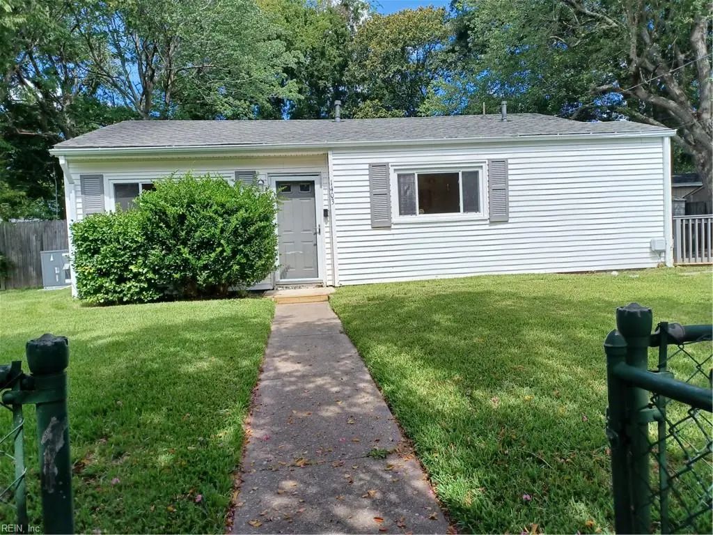 1403 Salton Dr, Chesapeake