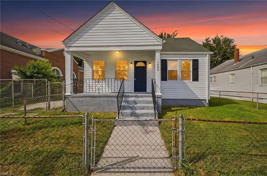 1426 Wilcox Ave, Portsmouth