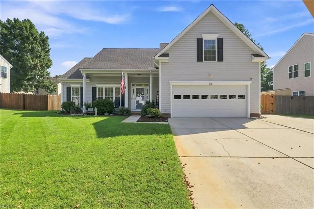 3128 Nansemond Loop, Virginia Beach