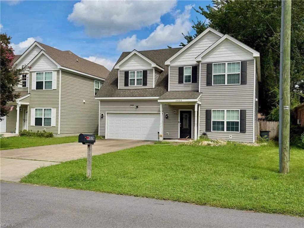 1302 Hawthorne Dr, Chesapeake
