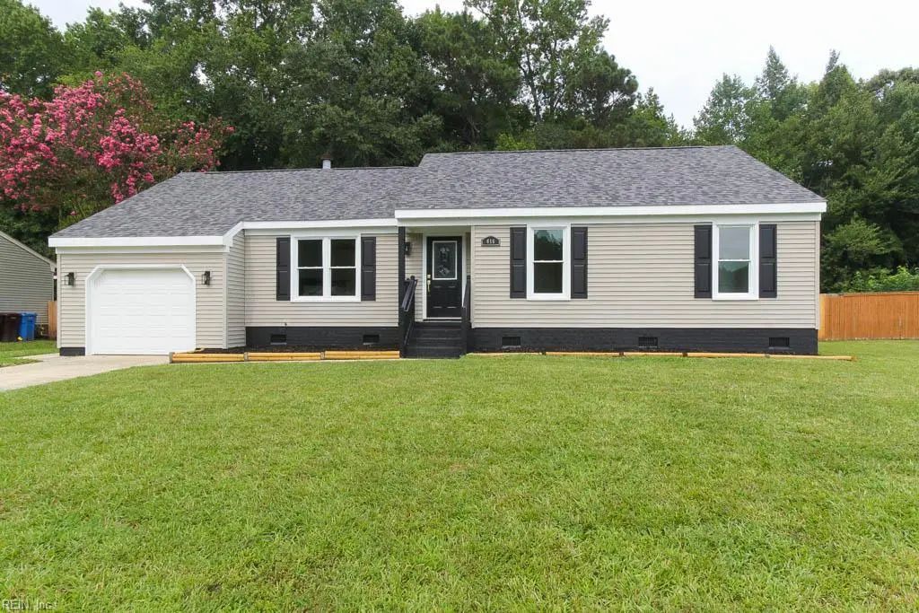 616 Appaloosa Trl, Chesapeake