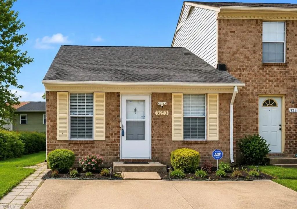 3253 Scarborough Way, Virginia Beach