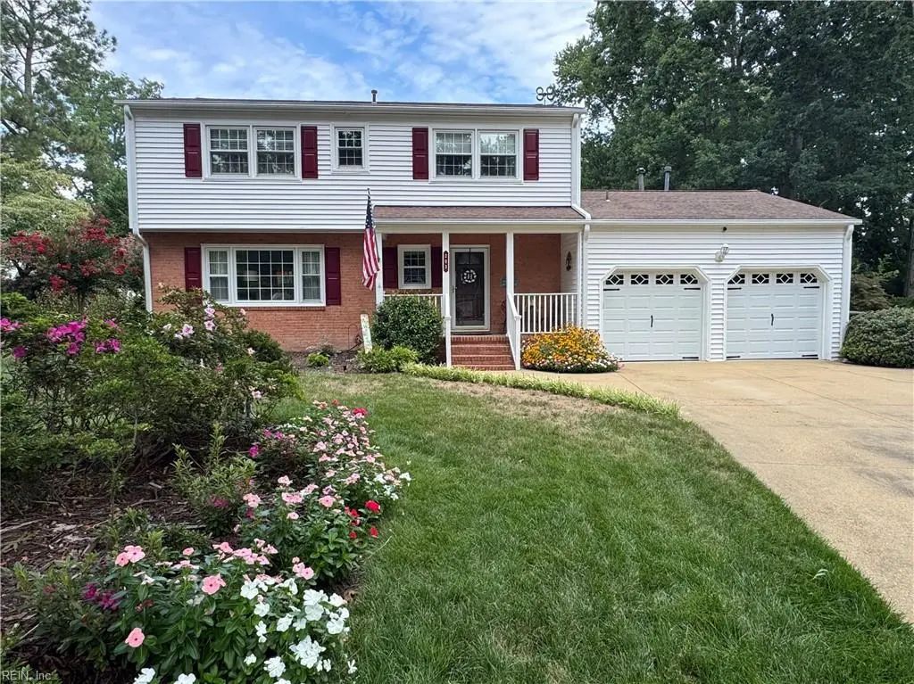 203 Manassas Ct, Hampton