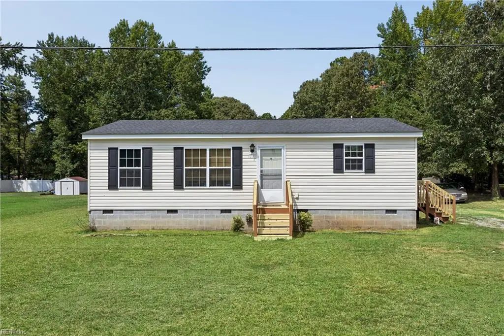 6331 Hickory Fork Rd, Gloucester County